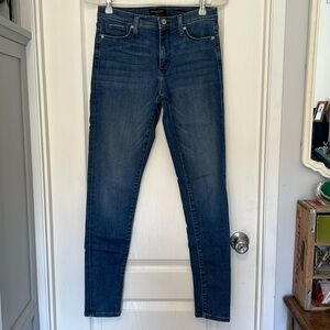 Banana Republic midrise skinny Jean